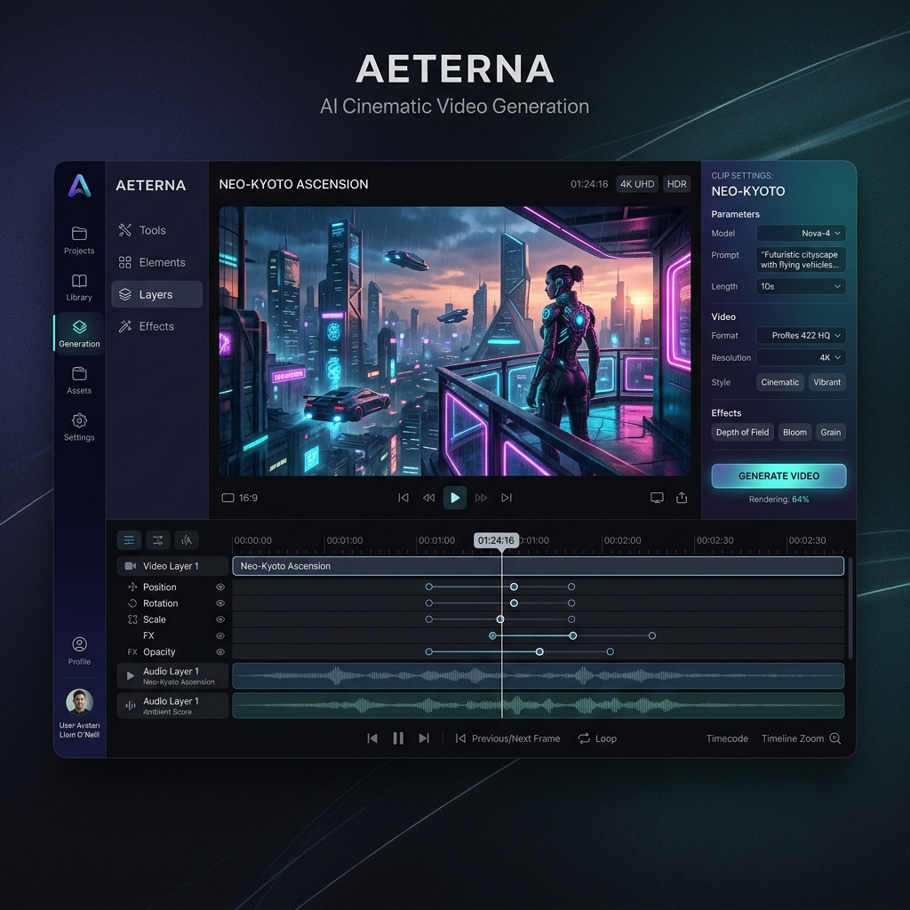 AIKreativ.app Interface Preview
